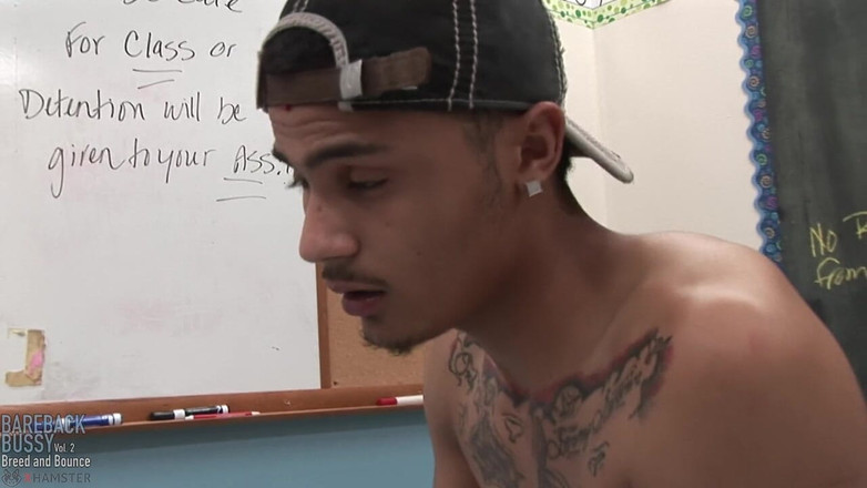 Flava Works Entertainment: Bussy без презерватива No2 - Спаривания и подпрыгивание - Сцена 2