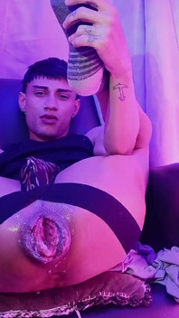 A Spoiled Ass Is Happy