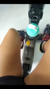 Come Hete to Exercise with Me ‍‍‍