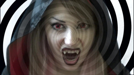 Goddess Misha Goldy: Lavagem cerebral de Dominatrix Vampire