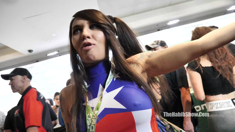 The Habib Show: Ekspo Avn 2019 dengan Ladybug