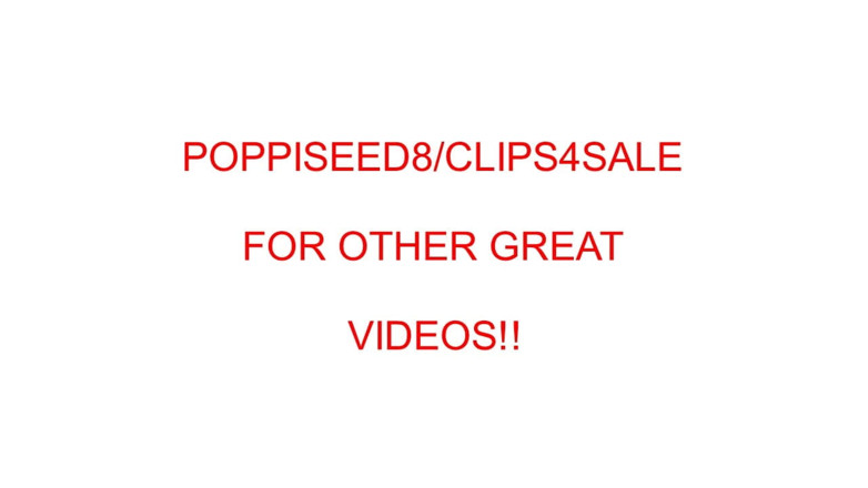 Poppiseed: Lil Mary'nin Yüzünü Sikiyor Ve Yutuyor Bölüm 2