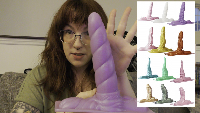 Lily O'Riley: NSFW herziening van het mystieke accessoire van motorbunny