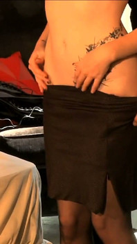 BDSM 괴물 리코는 그의 새로운 불꽃을 가지고 놀고 싶어!