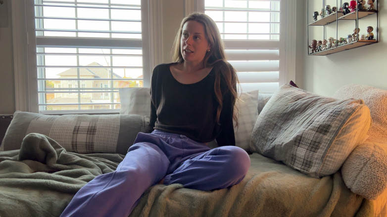 Nadia Foxx: Babysitter Roleplay