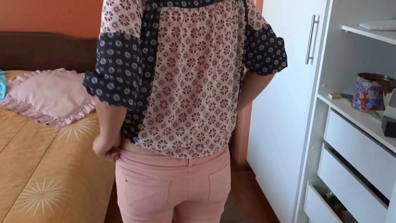 Ardientes69: Istriku yang super hot - mi esposa es muy ardiente