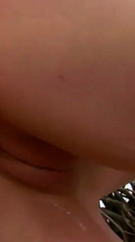 Fucking on the Beach Deep Anal