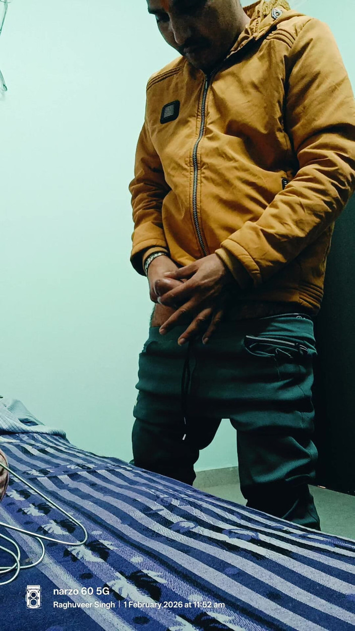 Rajasthani-old-lover: Patrigno vecchio nonno aisain patrigno patrigno europeo americano patrigno indiano...