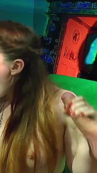 Ggg Bukkake - Primera Vez Se Cubre La Cara Y Traga Cada Gota