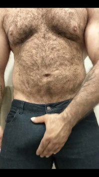 I Got Some New Jeans. They're Quite Complimentary