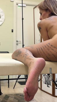 Massage Session Turned Into Ass Loading