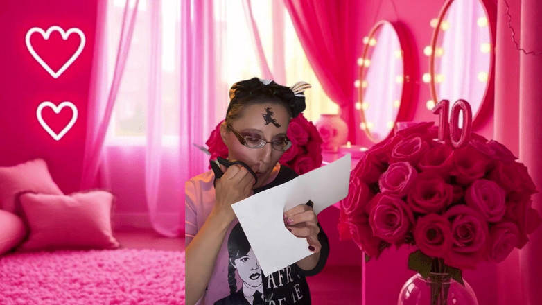 FinDom Goaldigger: Banci menyerah - asmr dominasi dan layanan bibir untuk klip beta...