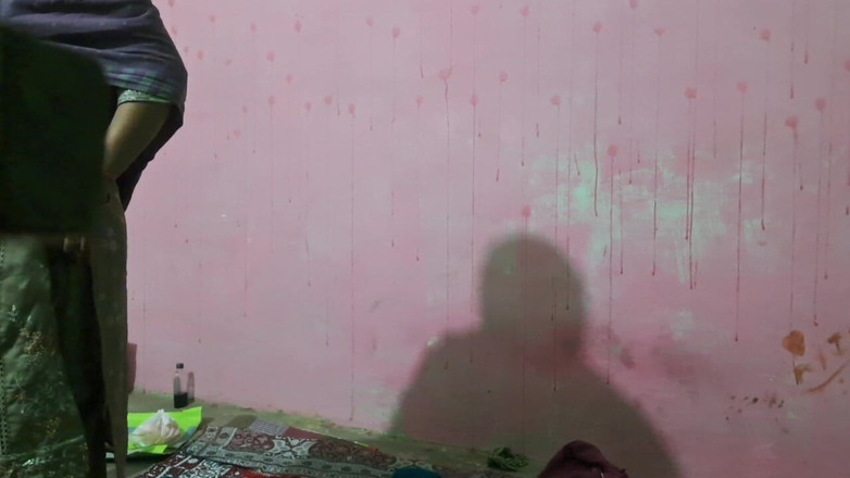 House stage: インドのデシ女の子の素晴らしいセックスビデオ