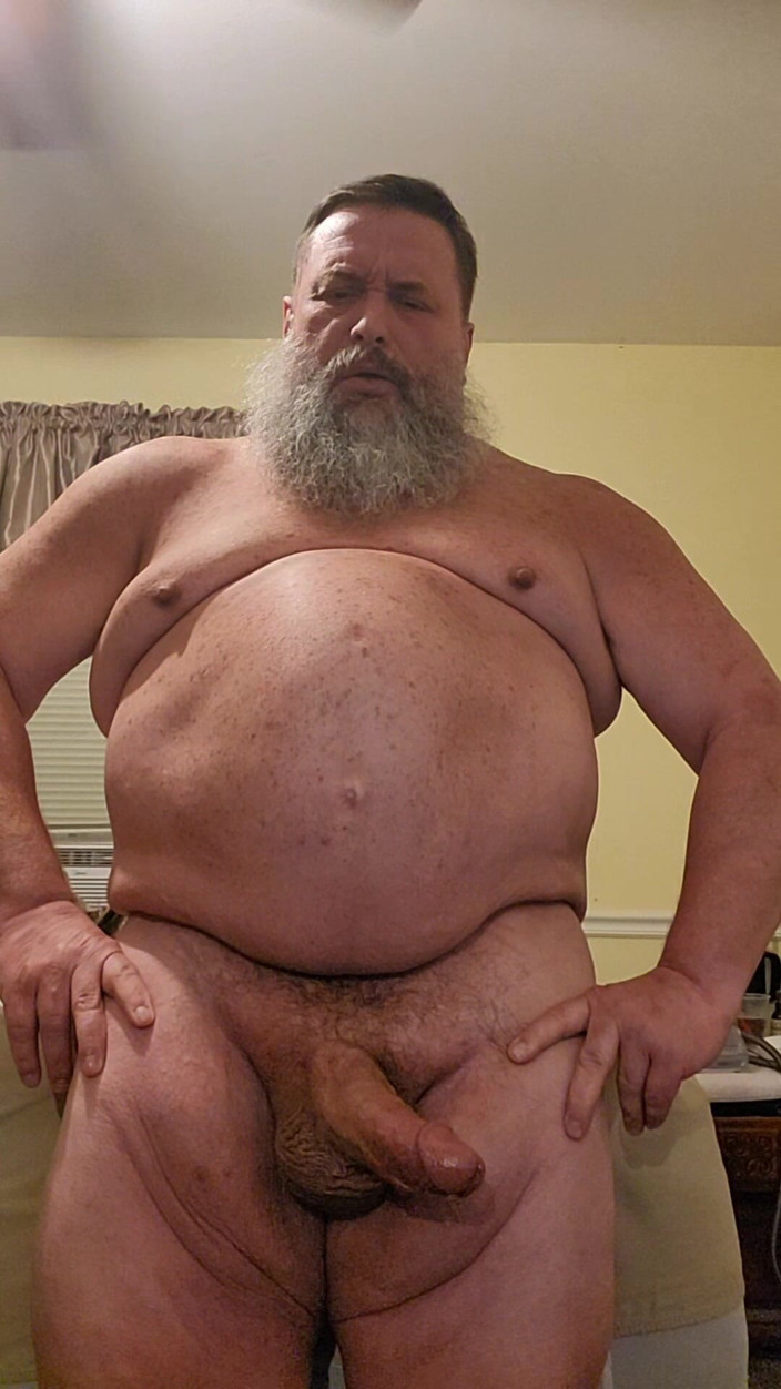 GeneWadexxx: 胡子熊晨间贝特时间