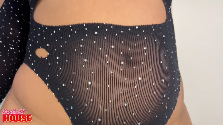 CuckoldHouse: Brazilian Brunette with a Big Butt in a Very Naughty...