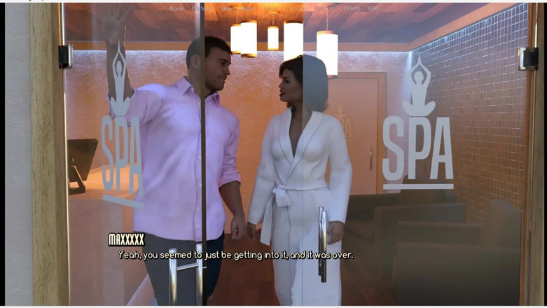 XXX Games Bunk: A Life Worth Living - Gameplay - Roleplay - Wife Gets Fucked by...