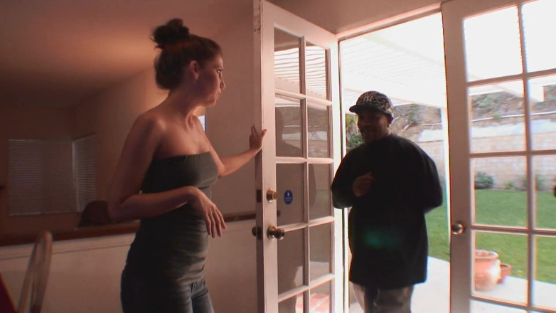 Shorty Mac Girls: Little man with massive dong fucks hot brunette then gives...
