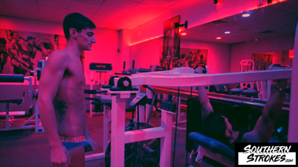 Southern Strokes: Southernstrokes Aiden Ward and Jackson Radiz
