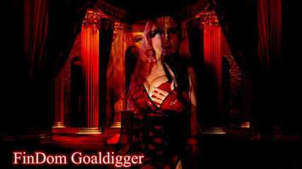 FinDom Goaldigger: オーガズムはすぐそこまで来ています