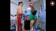 Urethral stretching