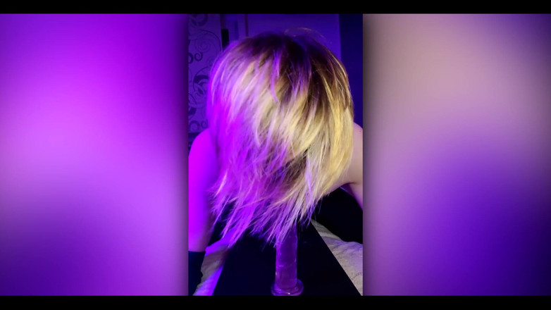 Trappybae: Video de garganta profunda