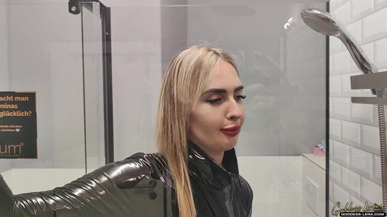 Goddess Lena: Pee Compilation - Directly From the Source