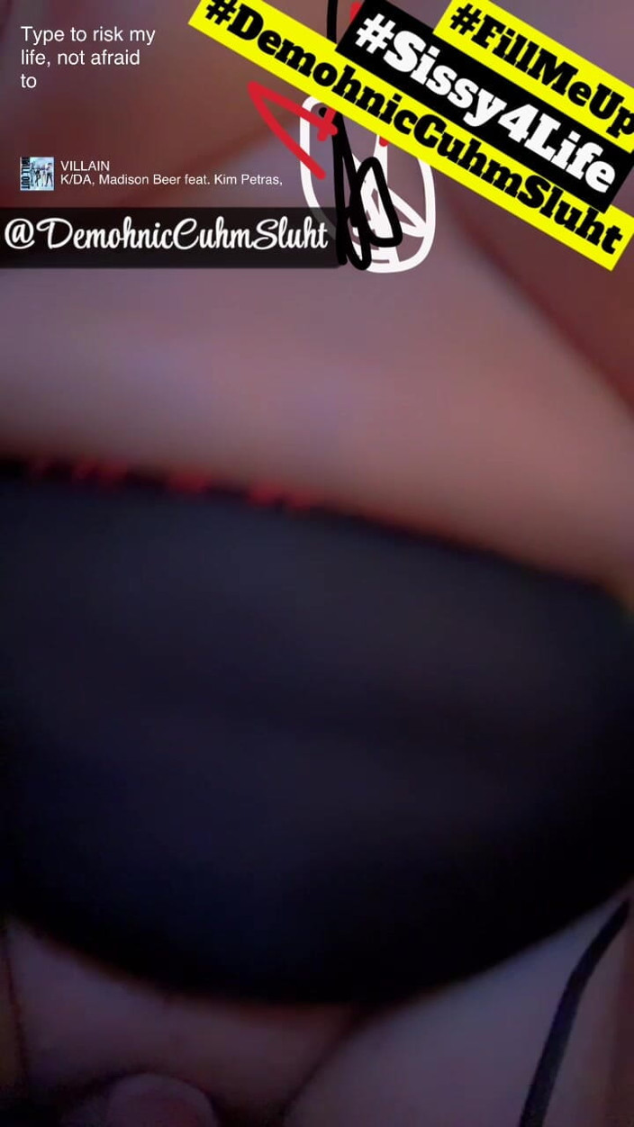 DemonicCumSlut: 오지는