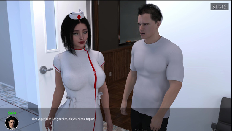 Wickedgammes studio: Nemocnice chtíče, část 41 (nová aktualizace)