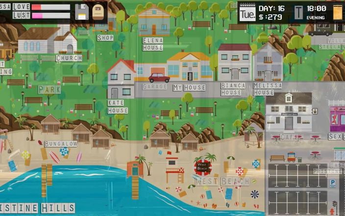 LoveSkySan69Real: Plaisir illimité [v0.2.8] Partie 11 baby-sitter ou plus par Loveskysan69