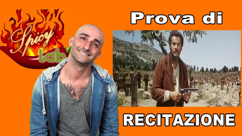 Spicy Lab Production: 캐스팅: 카마가 갈색 머리 루나와 섹스하고 정액 샤워를 한다