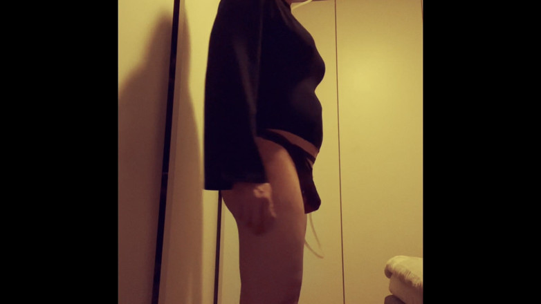 Chastityrex: Xixi obrigatório