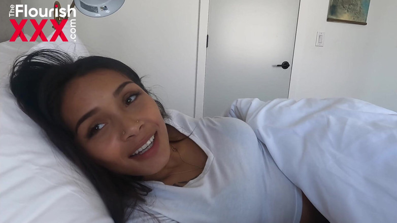 The Flourish XXX: Margarita dostaje jej 1 bbc anal creampie