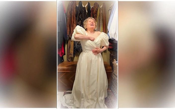 MarieRocks: ¿Aún encaja mi vestido de novia?