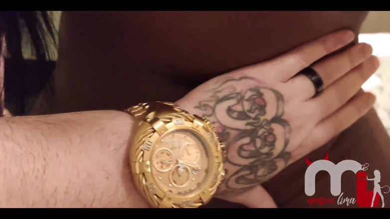 Monica Lima: Ho lasciato mio marito a scopare la calda Bartira Luz,...