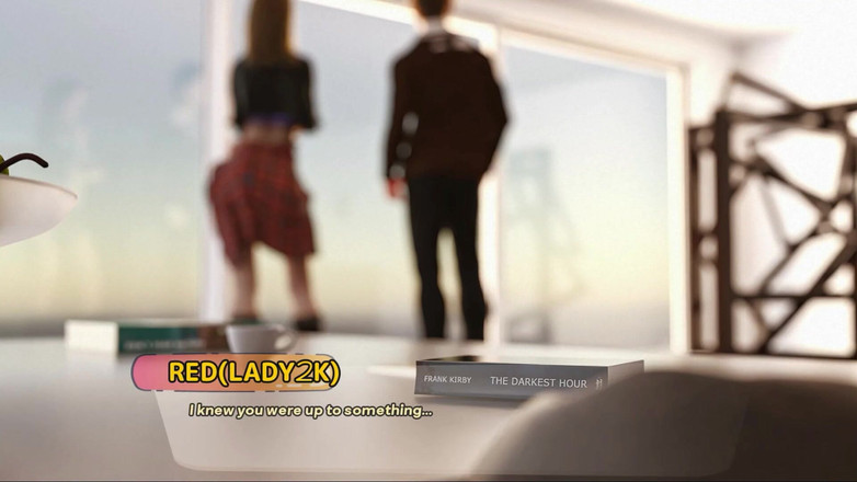 Miss Kitty 2K: 하드코어한 사랑 - 3화 - Misskitty2k의 트러블메이커