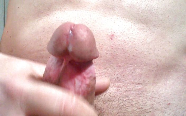 Dildo Man and Cross Hard Sex: Сперма дуже близько і велика дупа