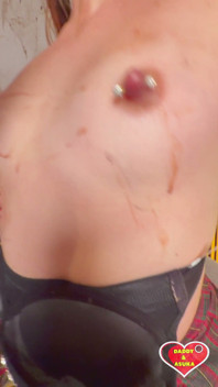 Rocker Girl Eats Ice Cream and Gets Creampied Part 1
