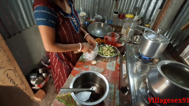 Villagesex91: Dimasak dengan bilik dapur dikongkek oleh Survent