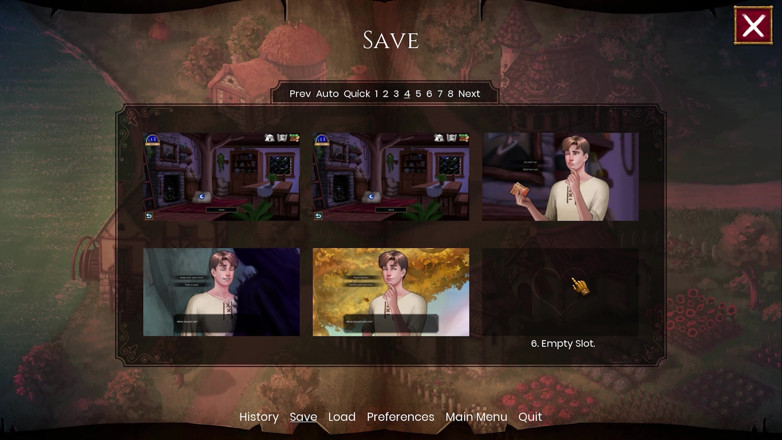 Porny Games: क्या एक किंवदंती v0.4.01 - एक गुफा में प्यार करना (7)