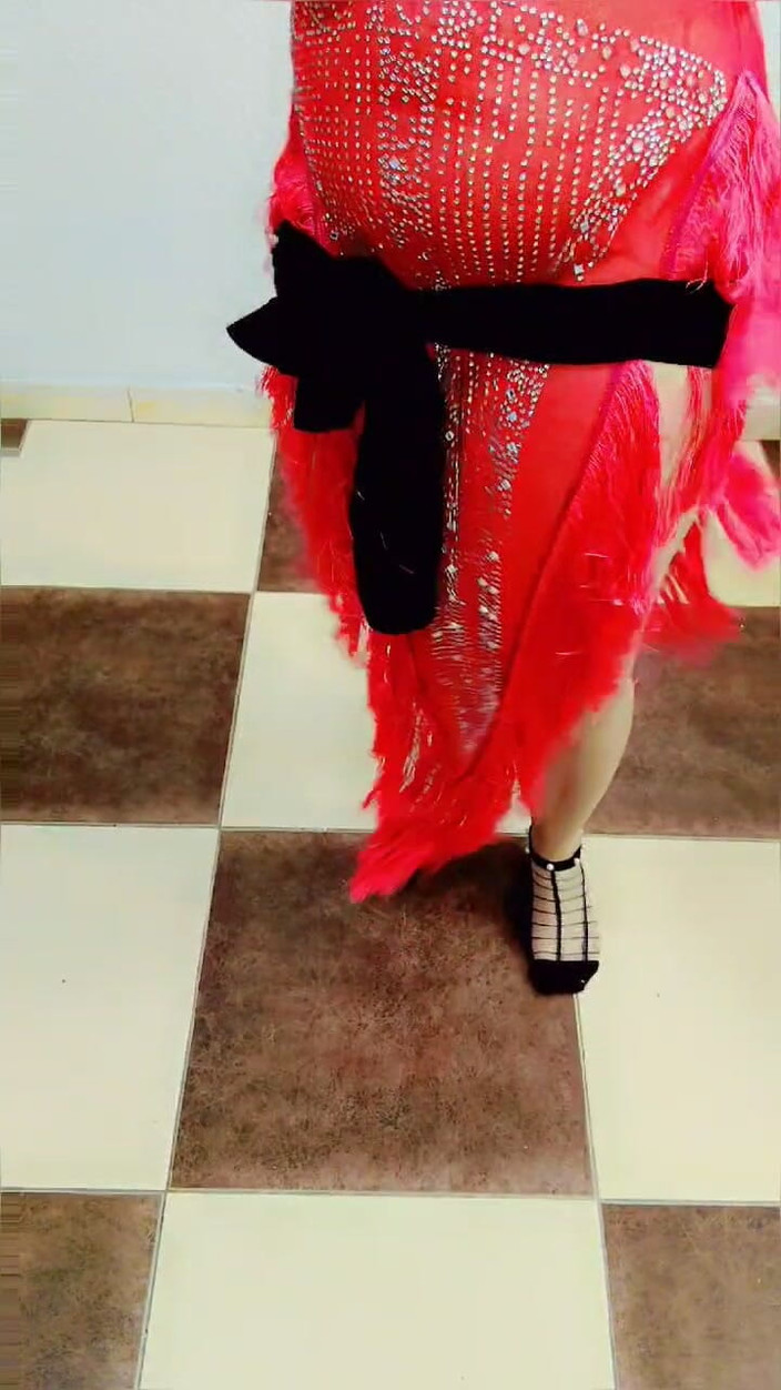 Six my and wife: Арабський танець живота