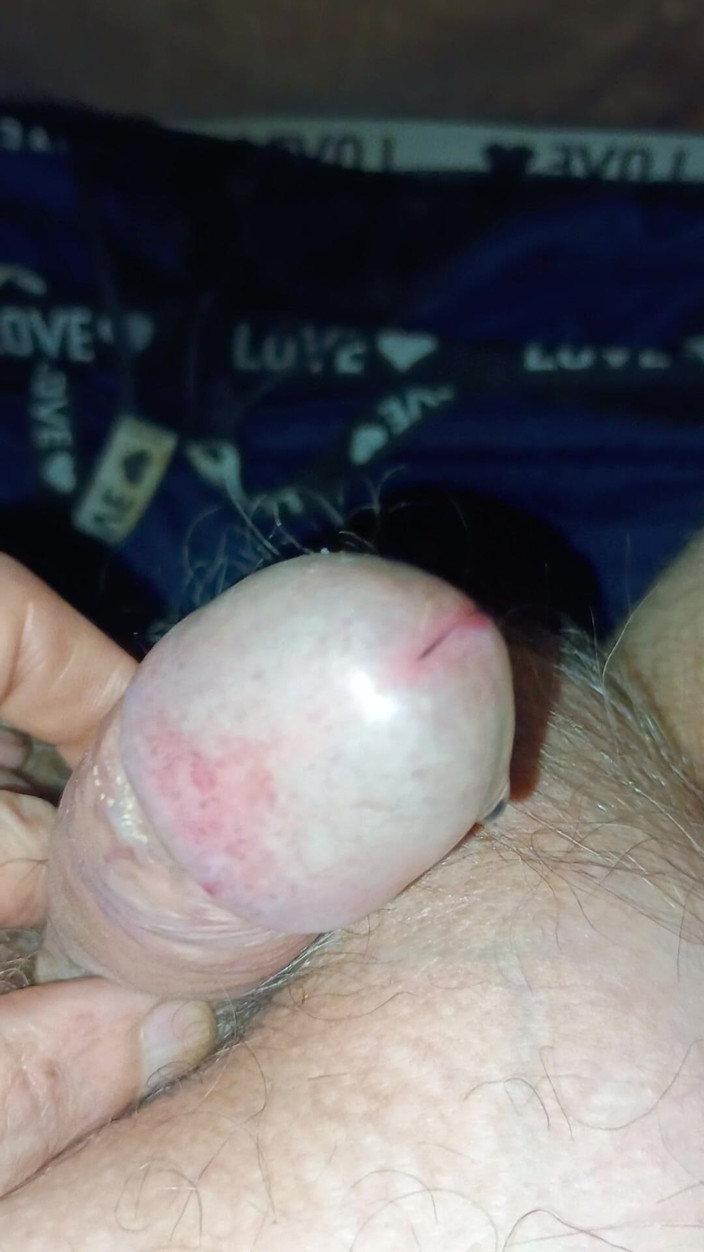 Chienne58: Morgendliche Ejakulation