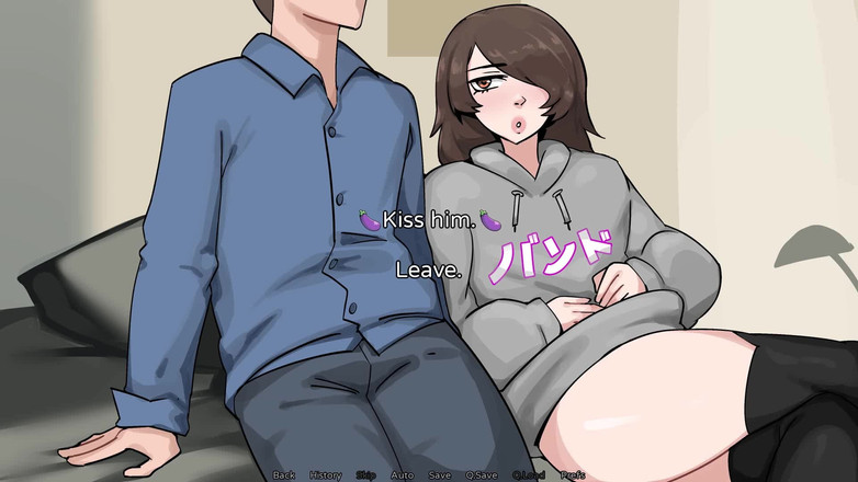 Futavision: Hazelnut Latte: episode 18