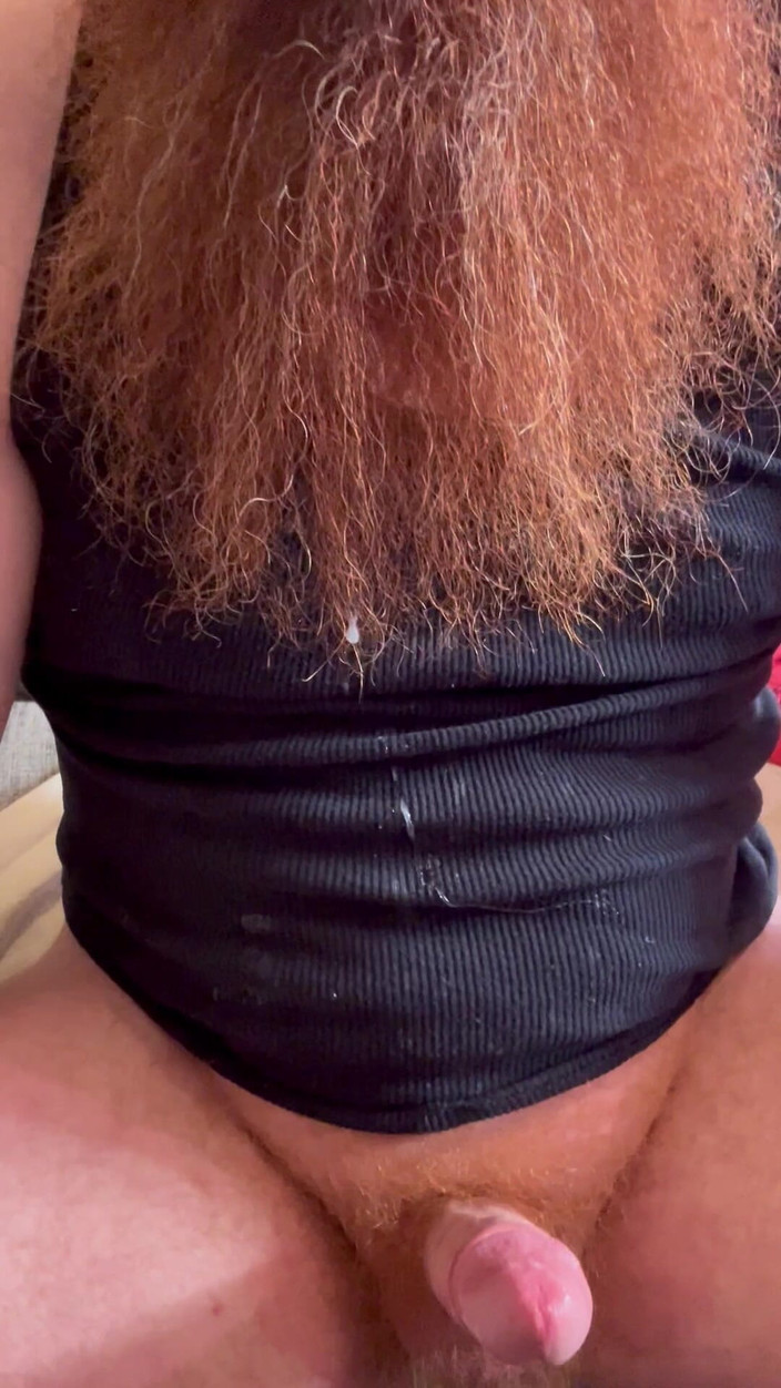 Big Baz: 내 수염에 정액