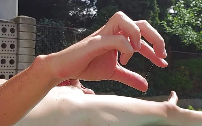taady_TE: Outside edging. No cumshot