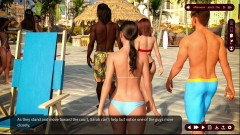 Johannes Gaming: Gairah 17 cewek ini dipijat dari dua orang