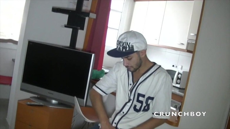Sex humiliation with french lads: Sexuální ponížením, Jordan a Miquel Duque