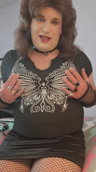 Some Thoughts on Transitioning and the Kinda of Body I Desire