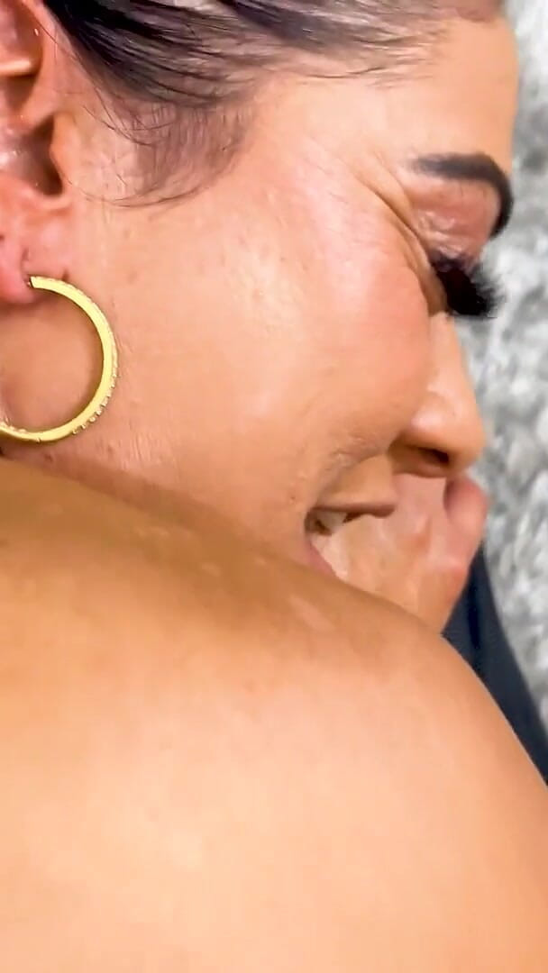 Put Your BBC in My Big MILF Ass Make It Gape (Blacked By Demand)