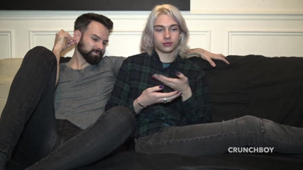 Gaybareback: Женственного твинка трахнул без презерватива Rex Helix