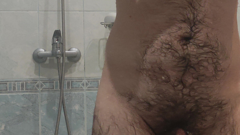 nikoniko2610: My Hairy Body and Dick